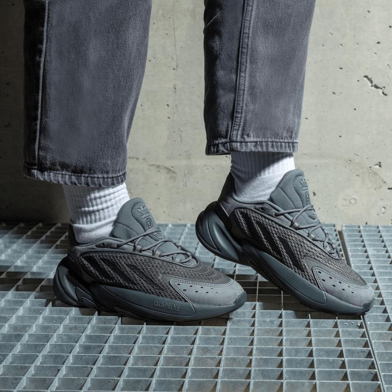 Giày Adidas Ozelia 'Black' GX3254 - Ảnh 3