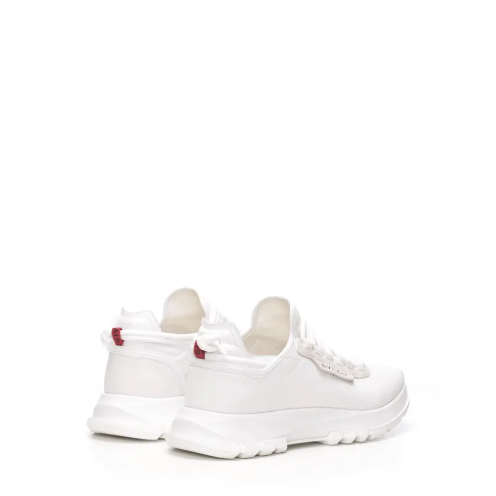 Alternative view of Giày Givenchy Spectre Sneakers In Nylon And Leather BH003AH0N3-100