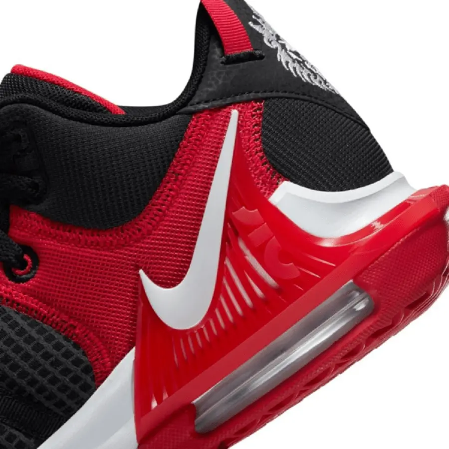 Alternative view of Giày Nike Lebron Witness VII Ep ‘Black Red’ DM1122-005