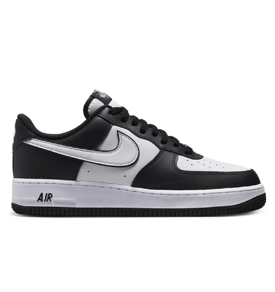 Giày Nike Air Force 1 'White Swoosh Panda' DV1621-001
