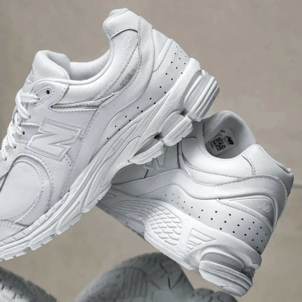 Giày New Balance 2002R 'White' ML2002RI - Ảnh 5