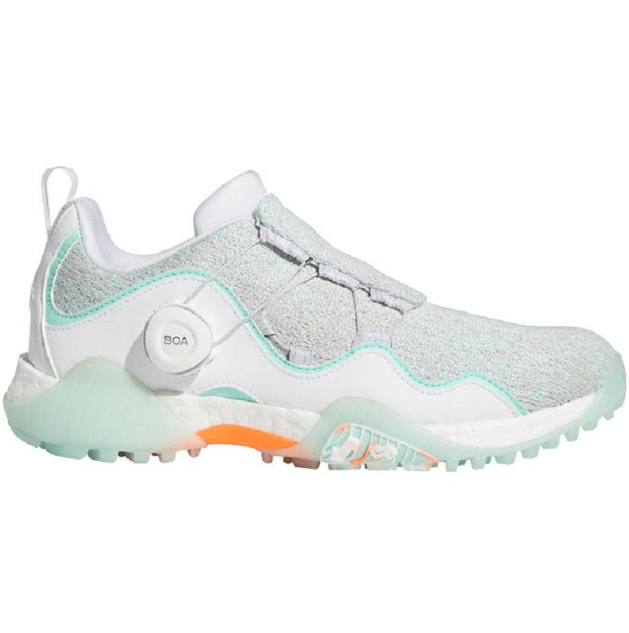 Giày Golf Adidas CodeChaos 21 Primeblue 'Mint' FW5632