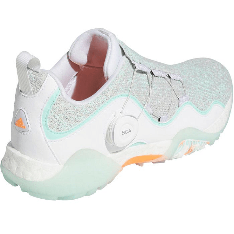 Giày Golf Adidas CodeChaos 21 Primeblue 'Mint' FW5632 - Ảnh 2