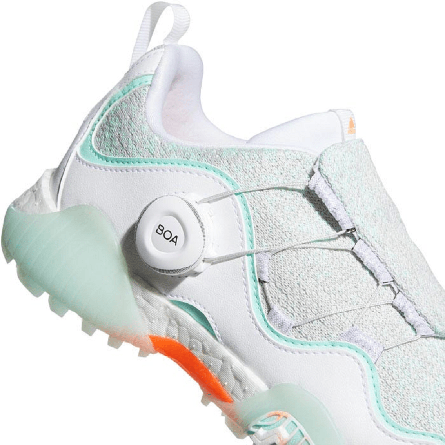 Giày Golf Adidas CodeChaos 21 Primeblue 'Mint' FW5632 - Ảnh 3