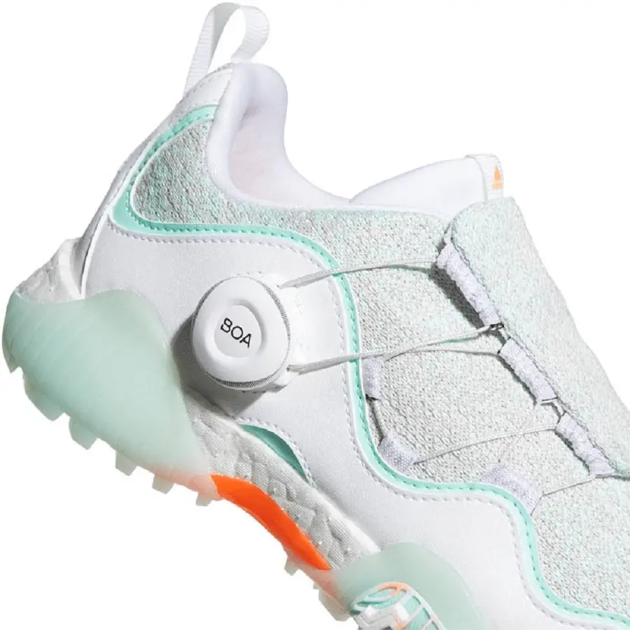 Giày Golf Adidas CodeChaos 21 Primeblue 'Mint' FW5632 - Ảnh 3