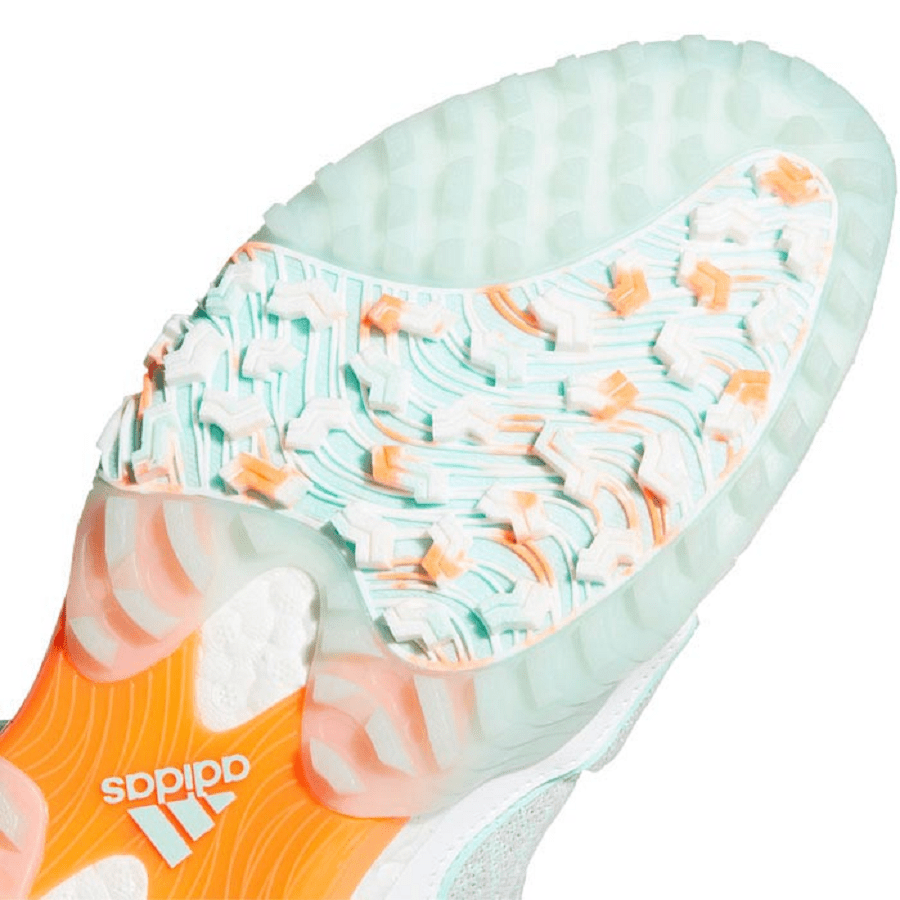 Giày Golf Adidas CodeChaos 21 Primeblue 'Mint' FW5632 - Ảnh 4