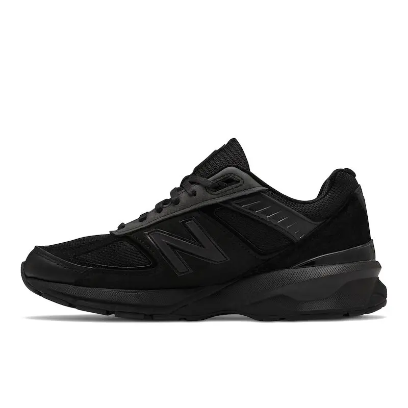 Giày New Balance Engineered Garments x 990v5 ‘Black’ M990EGB5 - Ảnh 6