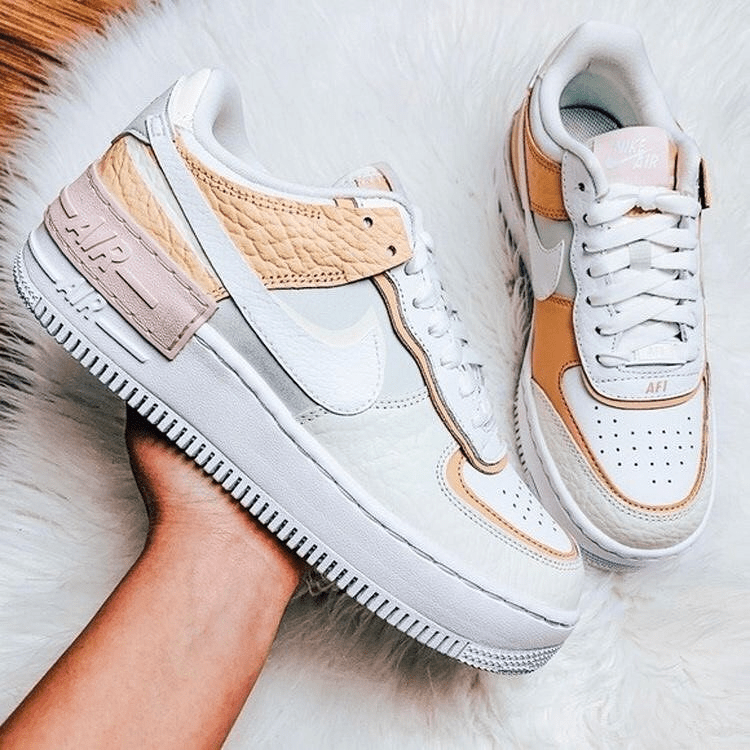 Giày Nike Air Force 1 Shadow 'Spruce Aura' CK3172-002 - Ảnh 2