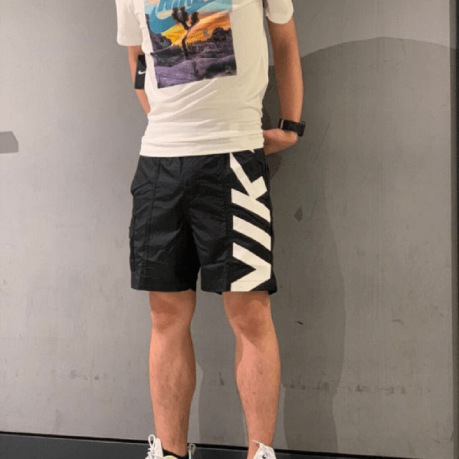 Quần Nike Skate Shorts Skateboarding Casual Black CI7348-010 - Ảnh 4