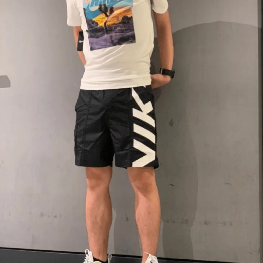Quần Nike Skate Shorts Skateboarding Casual Black CI7348-010 - Ảnh 4