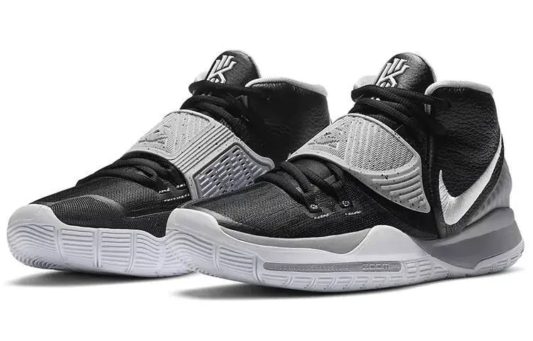 Alternative view of Giày Nike Kyrie 6 Team 'Black Wolf Grey' CK5869-001