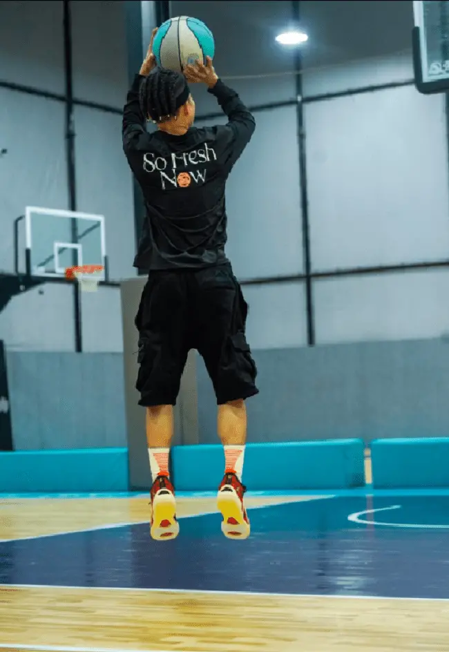Giày Nike Air Jordan Tatum 1 'Zoo' DX5572-001 - Ảnh 4