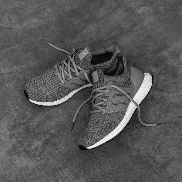 Giày Adidas UltraBoost 4.0 DNA 'Grey' FY9319 - Ảnh 2