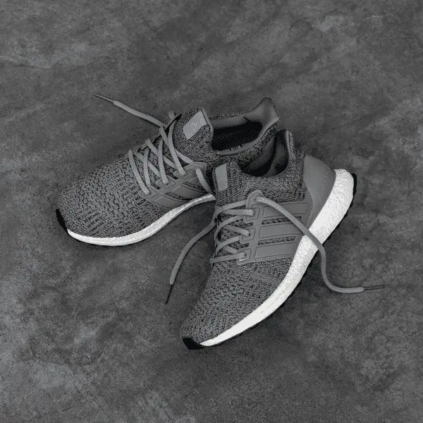 Alternative view of Giày Adidas UltraBoost 4.0 DNA 'Grey' FY9319