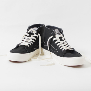 Alternative view of Giày Vans Sk8-Hi 38 Decon S 'Black' VN0A4UWN4VO