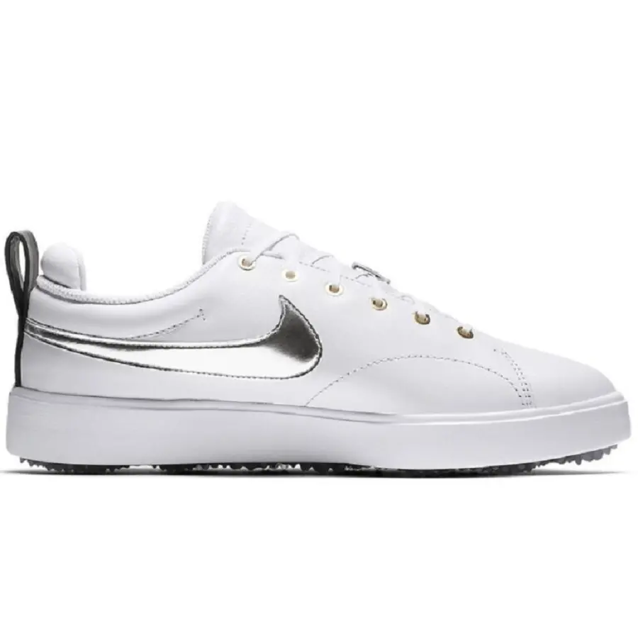 Giày Nike Course Classic ‘White Metallic Silver’ 905233-102