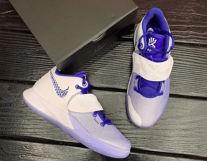 Giày Nike Kyrie Flytrap 3 EP 'Varsity Royal' CD0191-100 - Ảnh 5