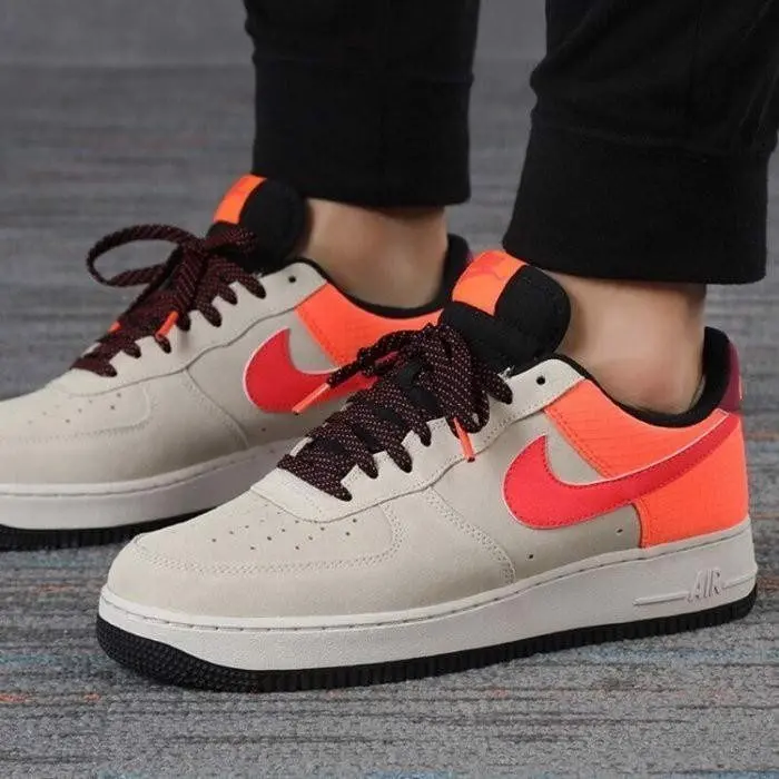Giày Nike Air Force 1 Low 2 'ACG Brown' CD0887-100 - Ảnh 5