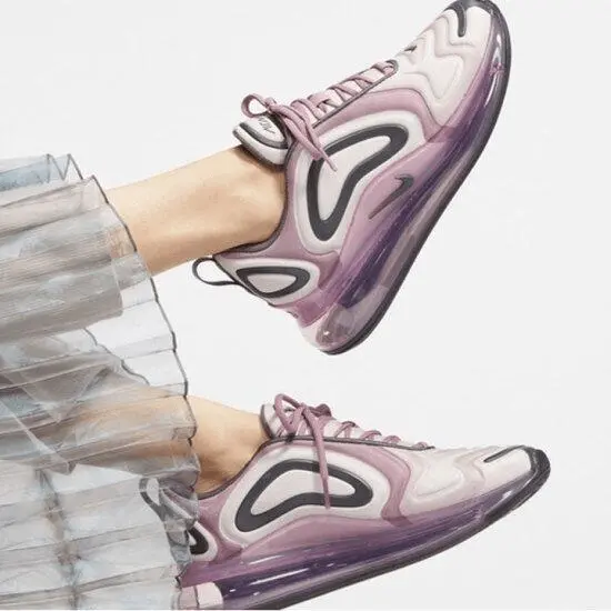 Giày Nike Wmns Air Max 720 'Barely Rose' CI3868-600 - Ảnh 3