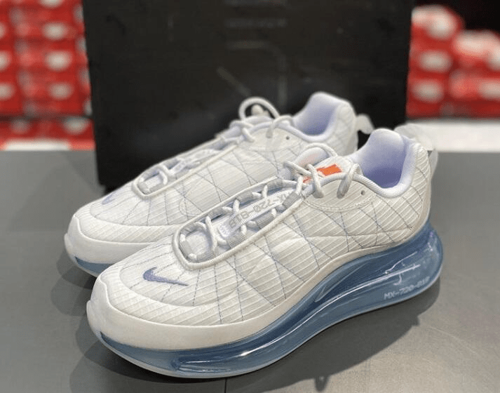 Giày Nike Air Max 720-818 'White' CT1266-100 - Ảnh 3