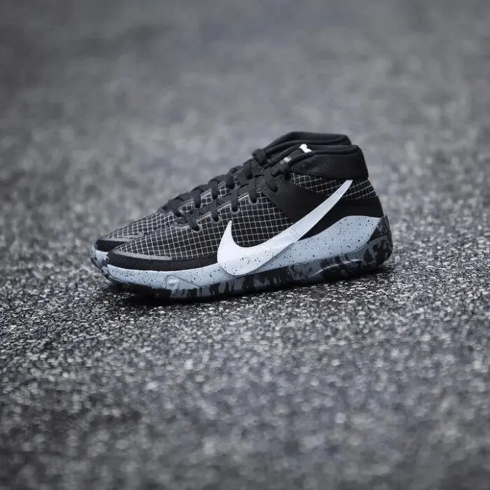 Giày Nike KD 13 'Oreo' CI9949-004 - Ảnh 3