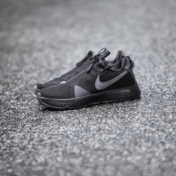 Giày Nike PG 4 'Triple Black' CD5082-005 - Ảnh 8