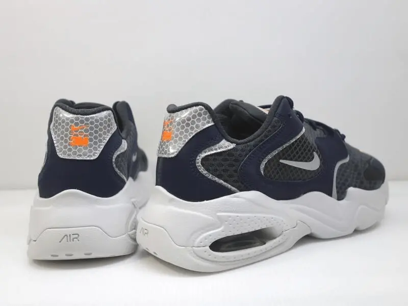 Alternative view of Giày Nike Air Max 2X SE 'Anthracite' DB2677-001