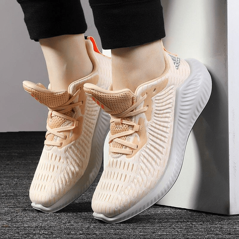 Giày Adidas Alphabounce+ Run 'Yellow' G28570 - Ảnh 5