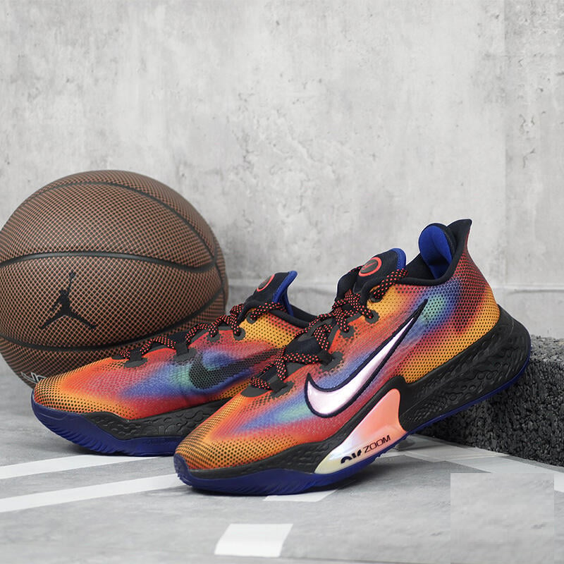 Giày Nike Air Zoom BB NXT EP 'Heat Map' CK5708-401 - Ảnh 3