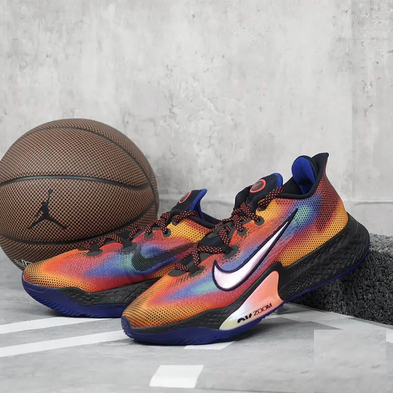 Giày Nike Air Zoom BB NXT EP 'Heat Map' CK5708-401 - Ảnh 3