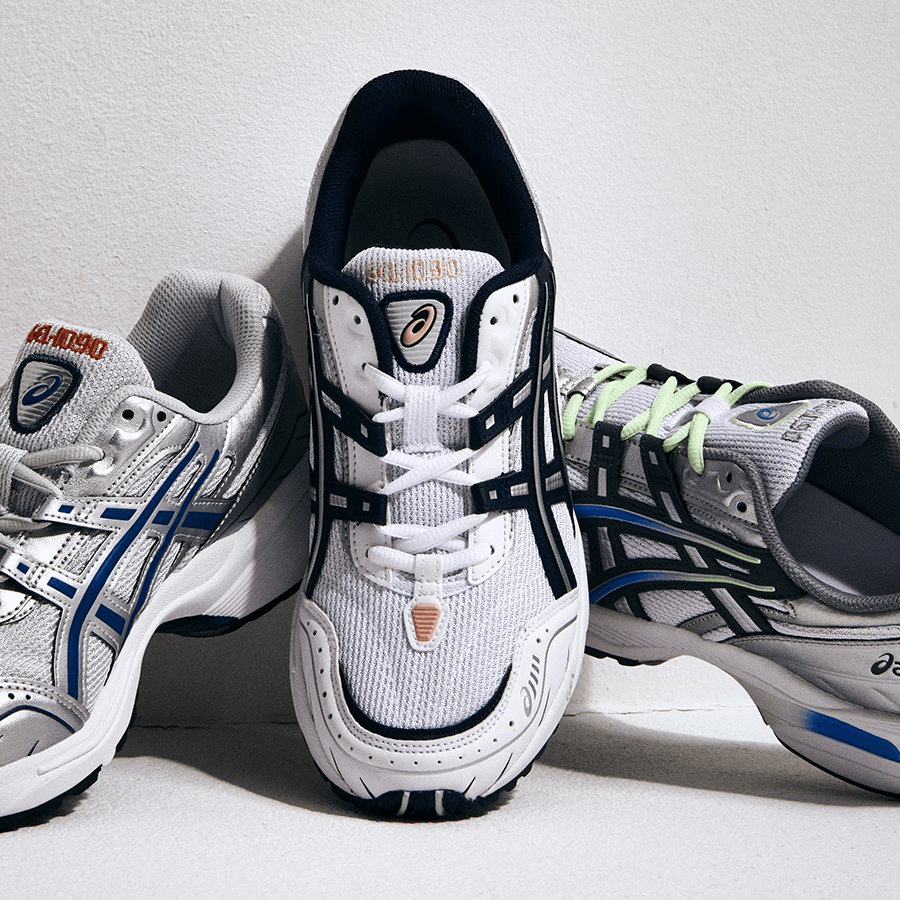 Giày Asics Gel-1090 1201A484-101 - Ảnh 3