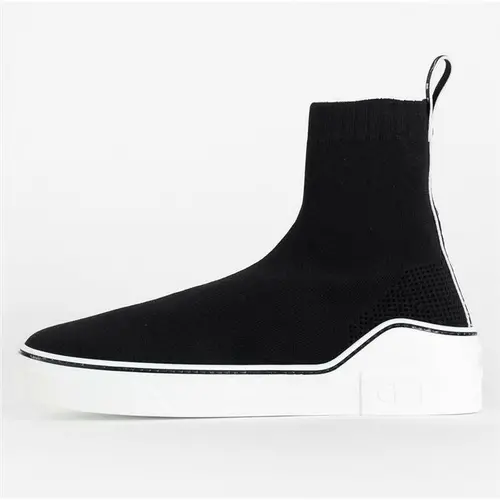 Alternative view of Giày Givenchy Logo Socks 19FWBE000D-E077B