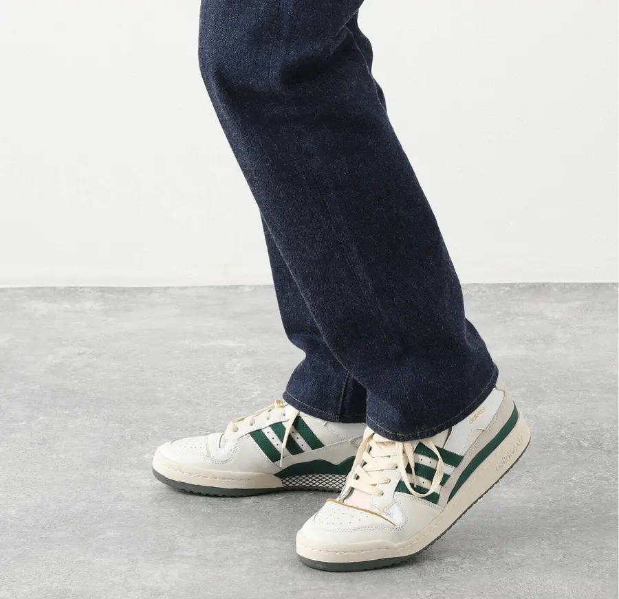 Giày Adidas Forum 84 High 'White' GW4328 - Ảnh 7