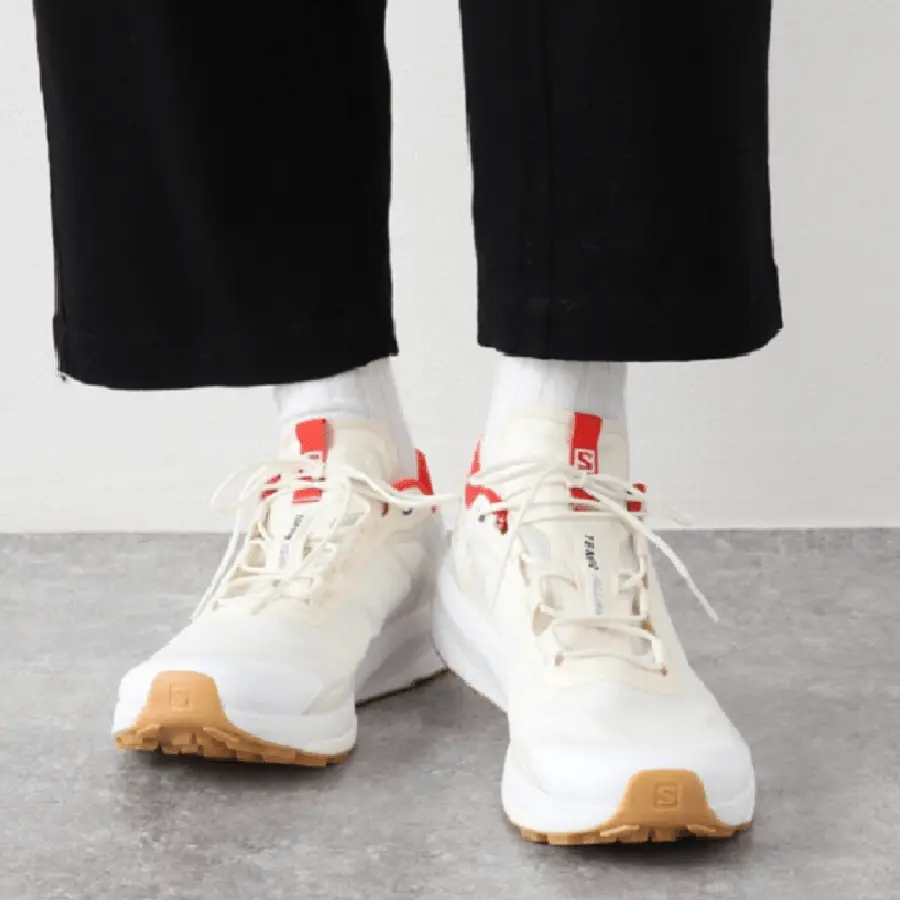 Alternative view of Giày Salomon x Copson Ultra Raid ‘White’ L41716700