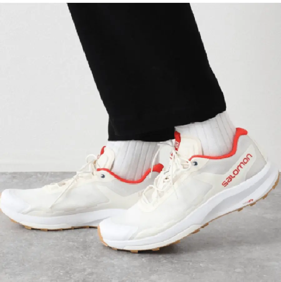 Giày Salomon x Copson Ultra Raid ‘White’ L41716700 - Ảnh 3