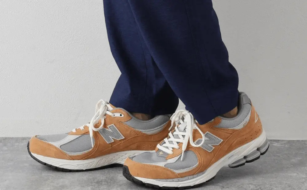 Giày New Balance 2002R 'Sweet Caramel' M2002RHM - Ảnh 5