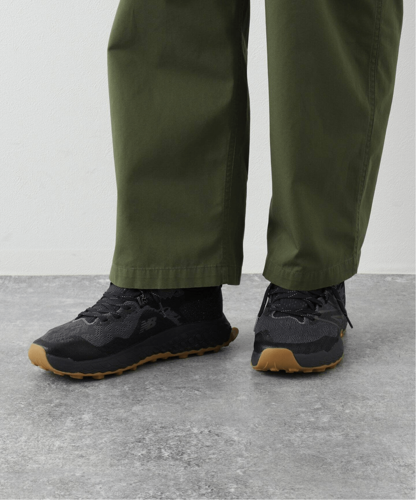 Giày New Balance Fresh Foam X Hierro V7 ‘Black’ MTHIERZ7 - Ảnh 2