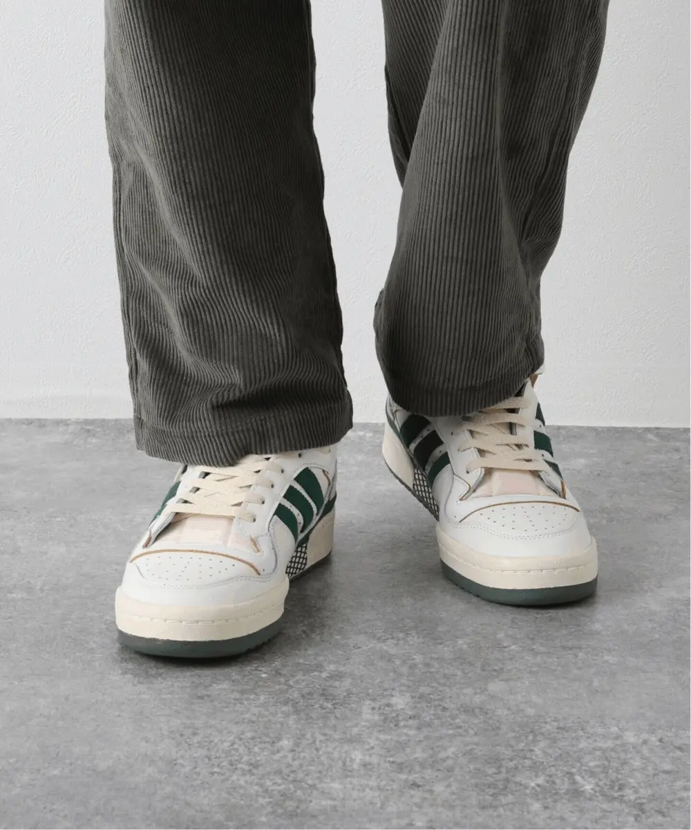 Giày Adidas Forum 84 High 'White' GW4328 - Ảnh 4