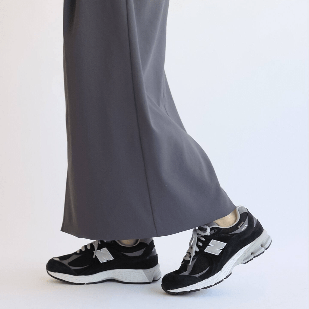 Giày New Balance 2002R Gore-Tex 'Black' M2002RXD - Ảnh 3