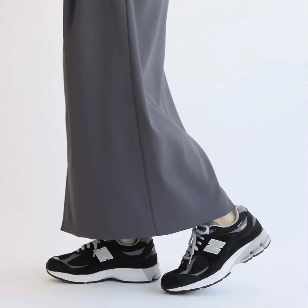 Giày New Balance 2002R Gore-Tex 'Black' M2002RXD - Ảnh 3