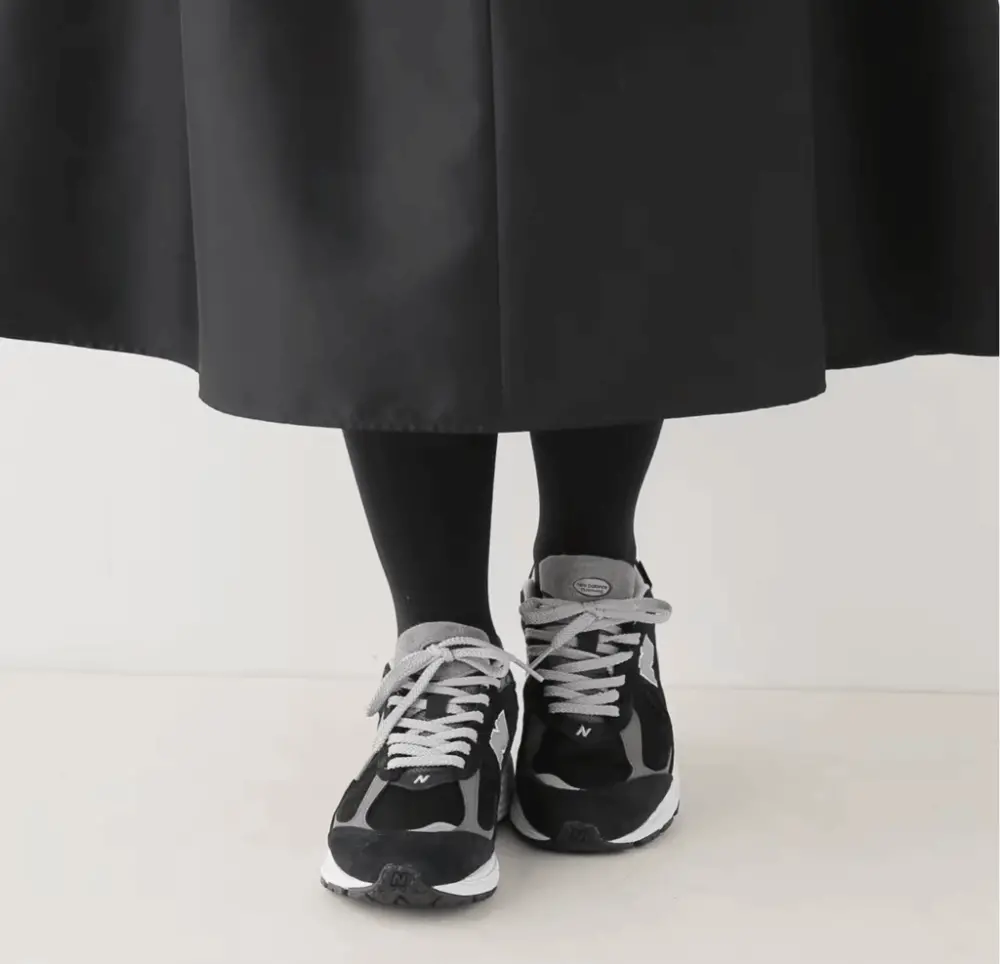 Giày New Balance 2002R Gore-Tex 'Black' M2002RXD - Ảnh 4