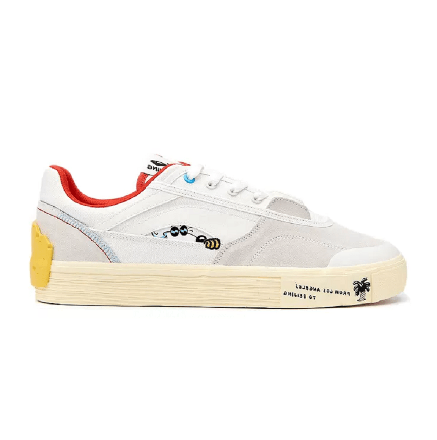 Giày Li Ning Steven 'The First Order Of The Newcome' AETR004-1