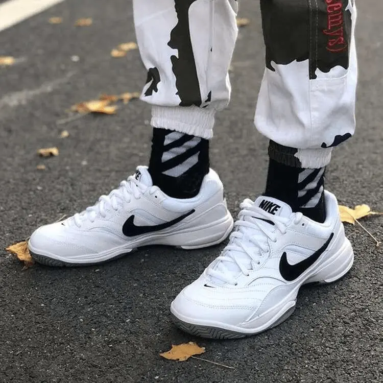 Giày Nike Tennis Court Lite 2 'White' AR8836-100 - Ảnh 5