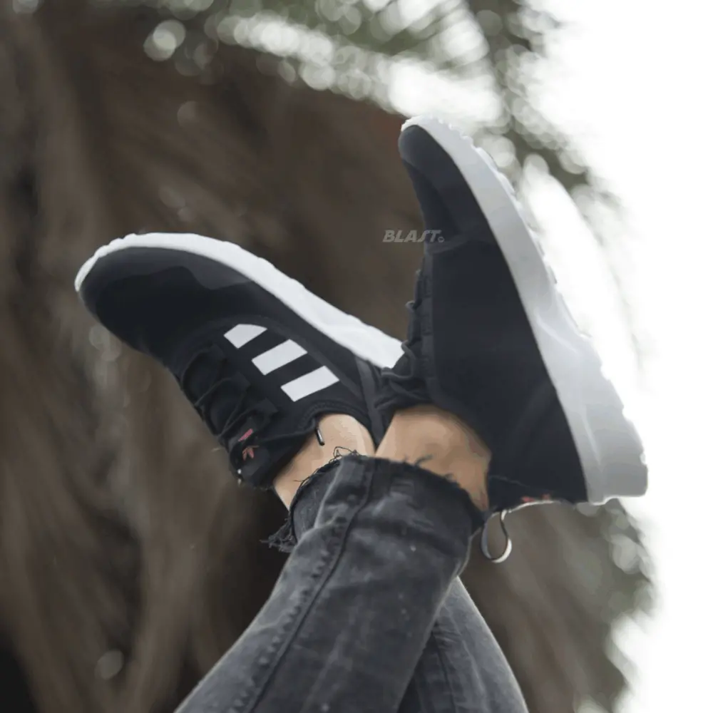 Giày Adidas ZX Flux Adv Virtue 'Black' CG4090 - Ảnh 5