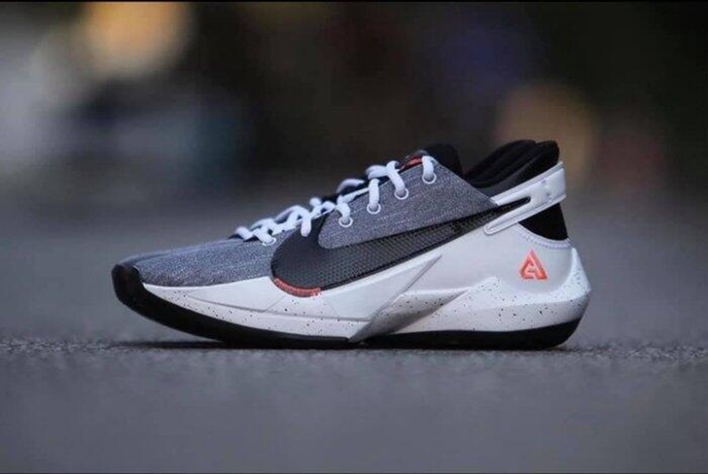 Giày Nike Zoom Freak 2 EP 'Denim' CK5825-101 - Ảnh 4