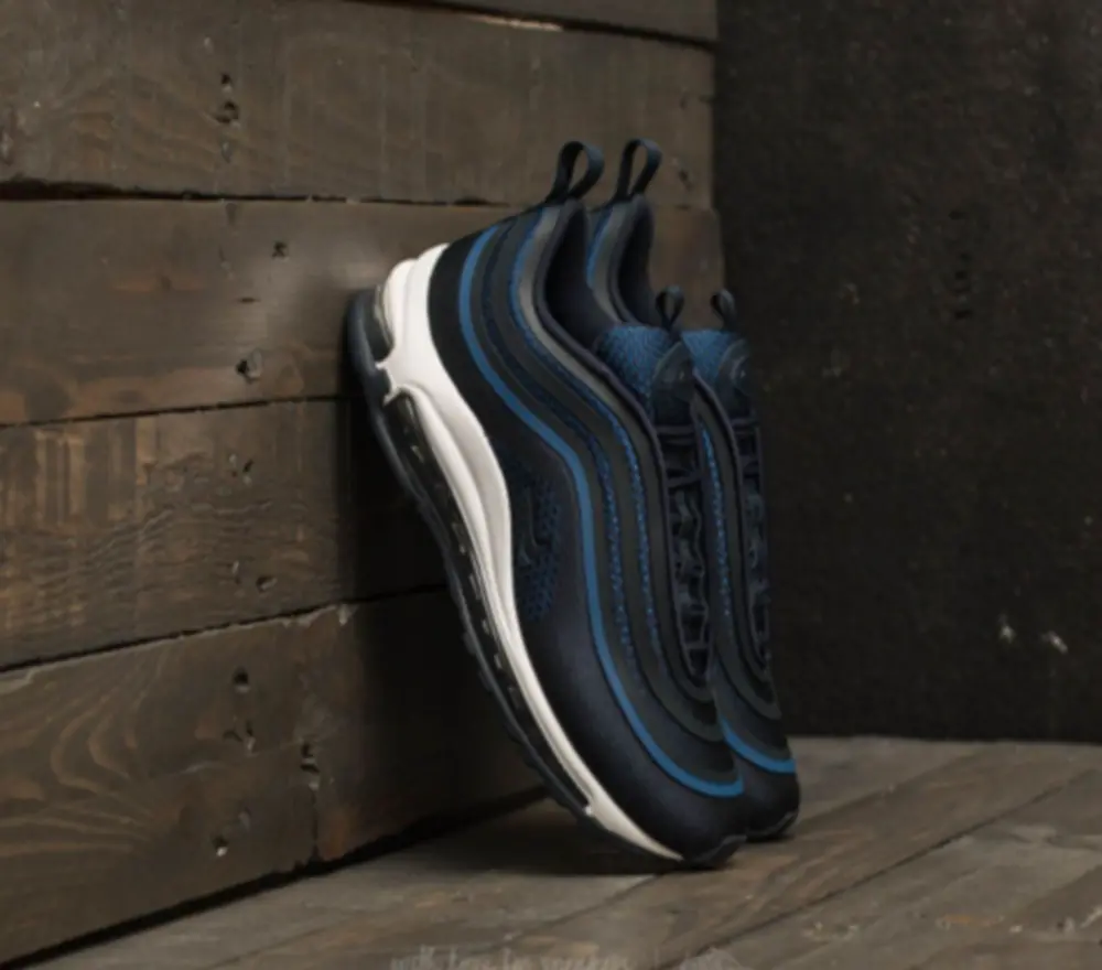 Giày Nike Air Max 97 Ultra '17 'Gym Blue Obsidian' AH7581-400 - Ảnh 3