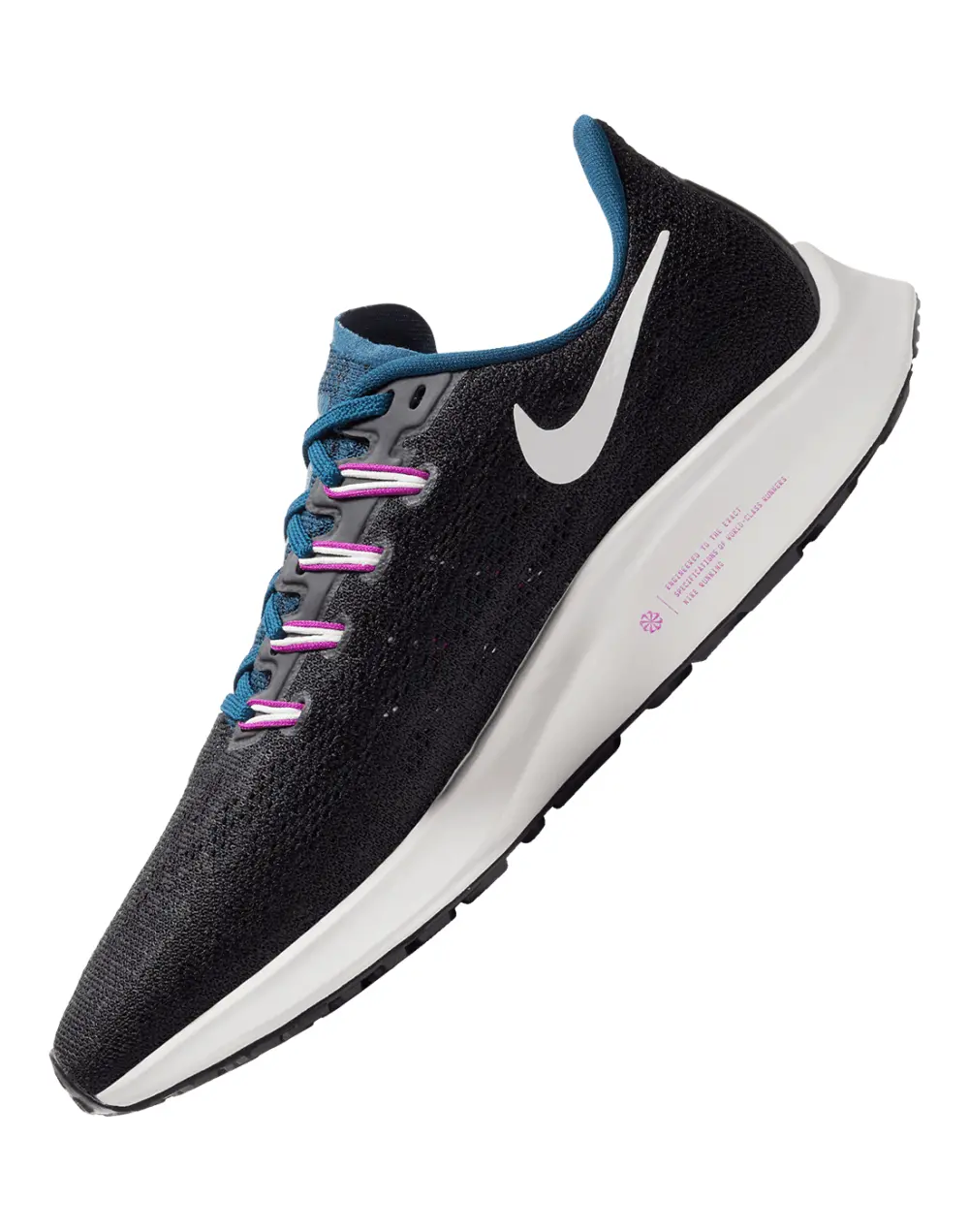 Giày Nike Wmns Air Zoom Pegasus 36 'Black' AQ2210-012 - Ảnh 3