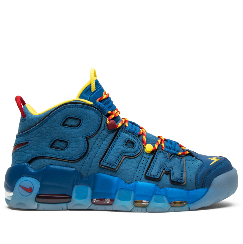 Giày Nike Air More Uptempo 'Doernbecher' AH6949-446