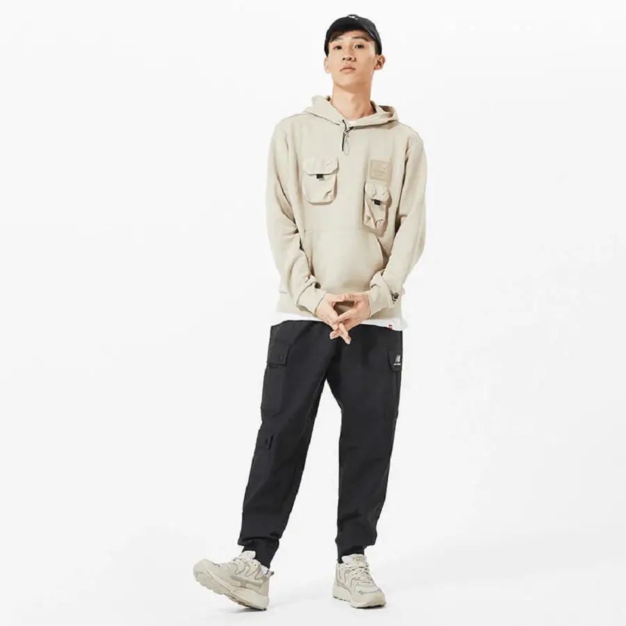 Giày New Balance 875 Series Sneakers 'White' ML875LC - Ảnh 4