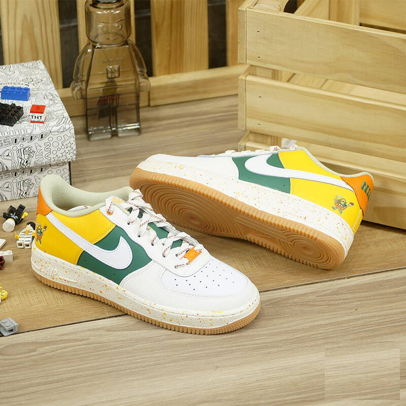 Giày Nike Air Force 1 Low ‘Fruit Basket’ DQ5085-111 - Ảnh 6